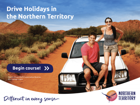 northern territory travel agents